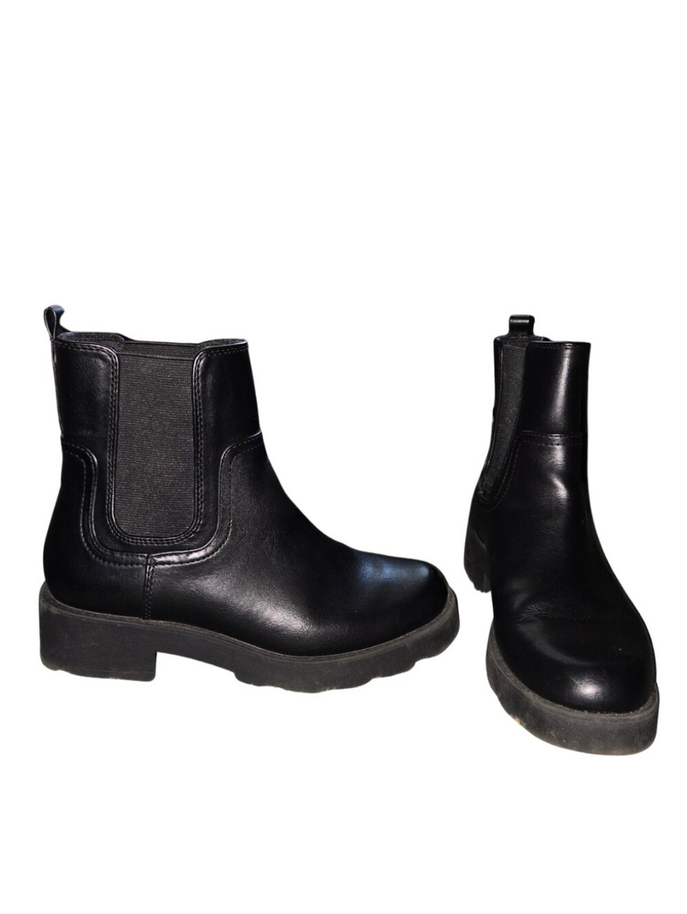 Old Navy Chelsea Boots Size 7